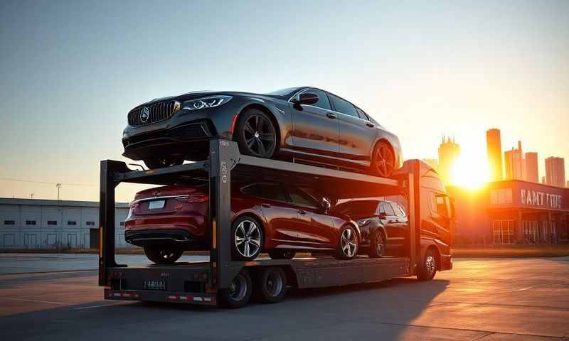 Car Shipping in Ohio