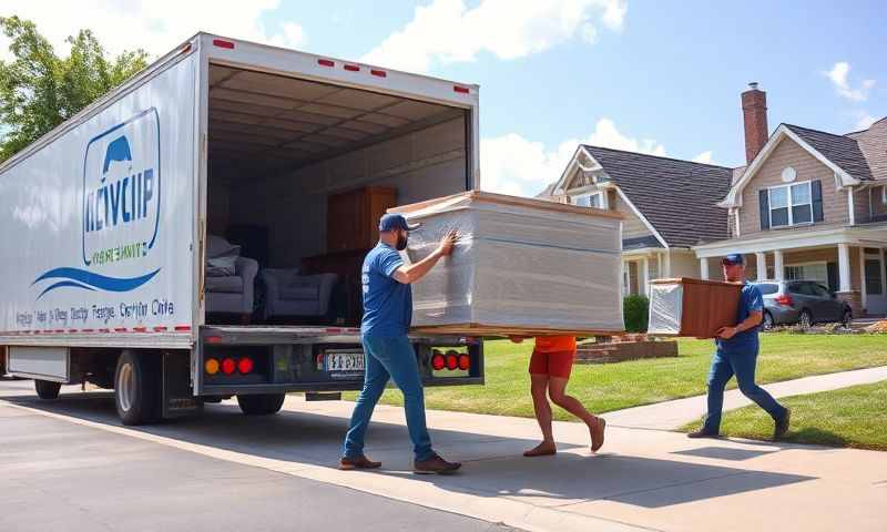 Moving Company in Akron, Ohio