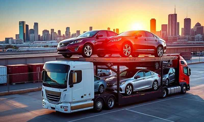 Car Shipping in Akron, Ohio