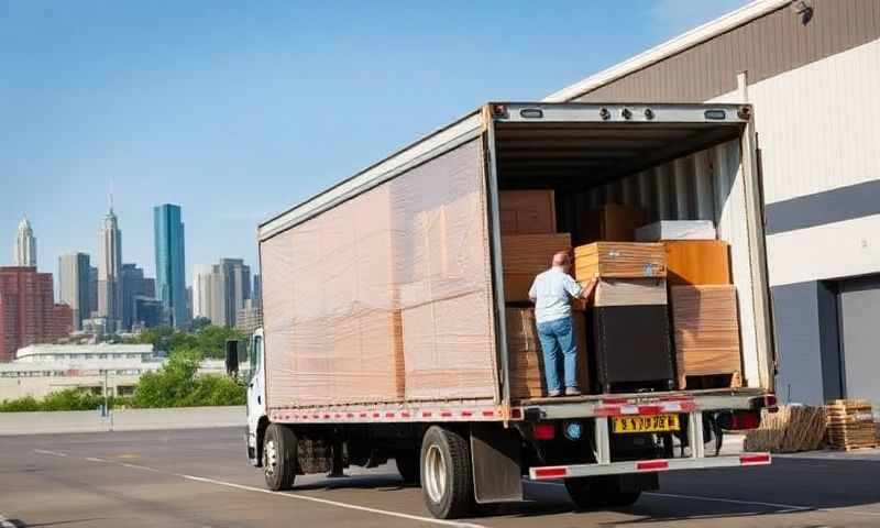 Beavercreek, Ohio furniture shipping transporter