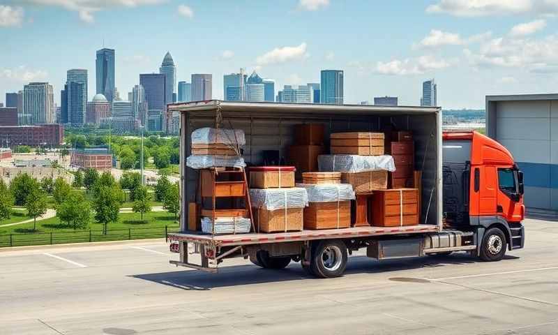 Furniture Shipping in Beavercreek, Ohio