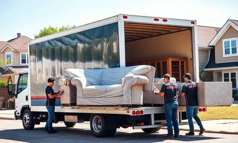 Beavercreek, Ohio moving company