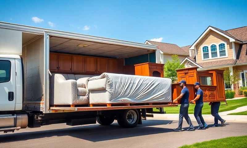 Moving Company in Beavercreek, Ohio