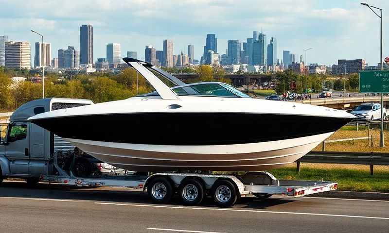 Boat Shipping in Beavercreek, Ohio