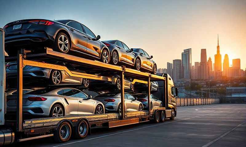 Car Shipping in Beavercreek, Ohio