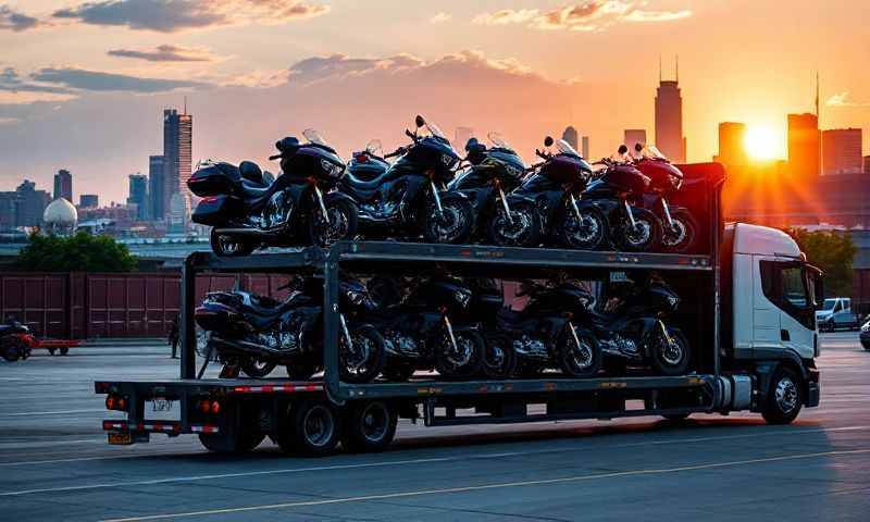 Motorcycle Shipping in Beavercreek, Ohio