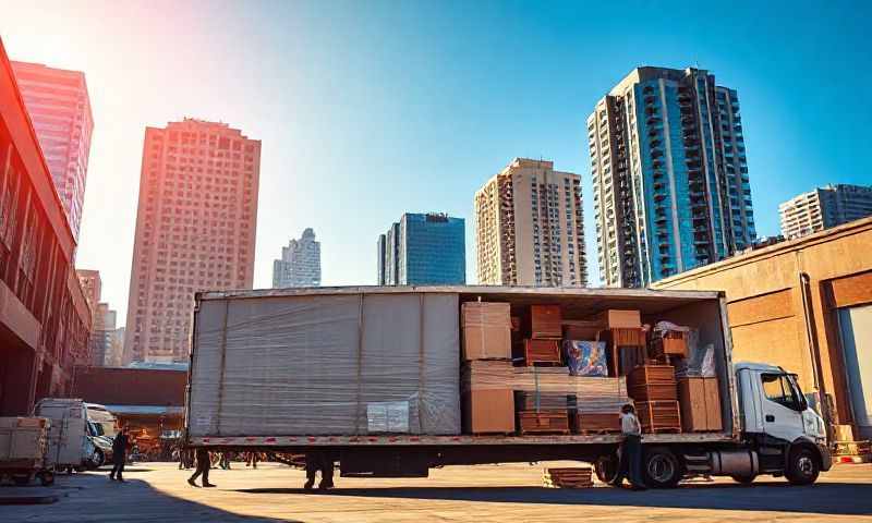 Canton, Ohio furniture shipping transporter