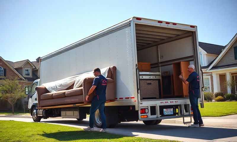 Canton, Ohio moving company