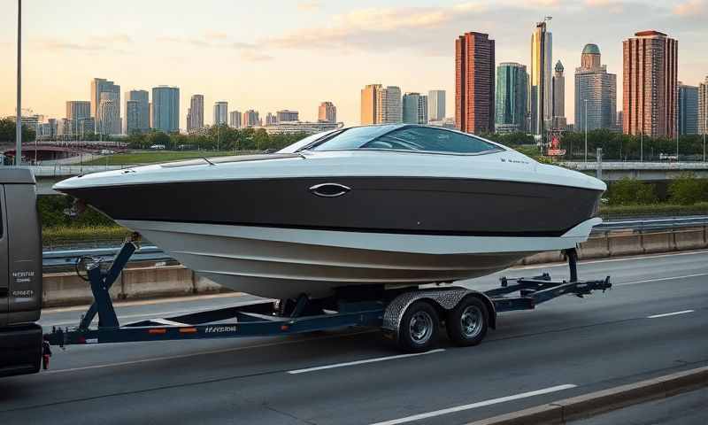 Boat Shipping in Canton, Ohio