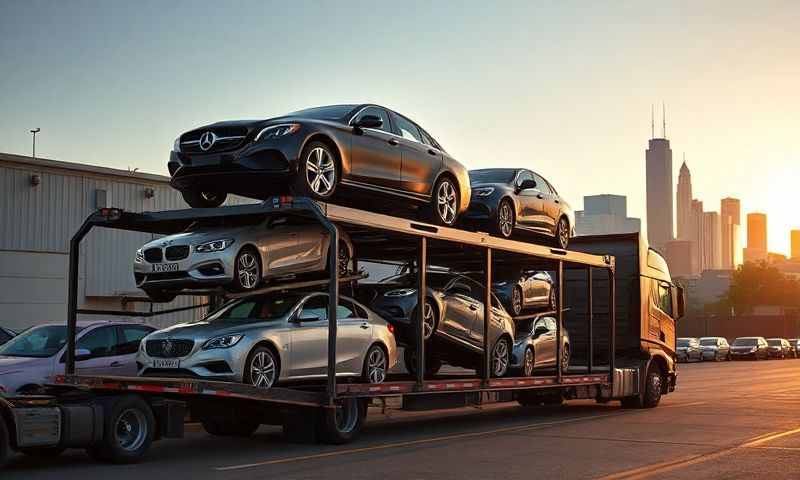 Car Shipping in Canton, Ohio