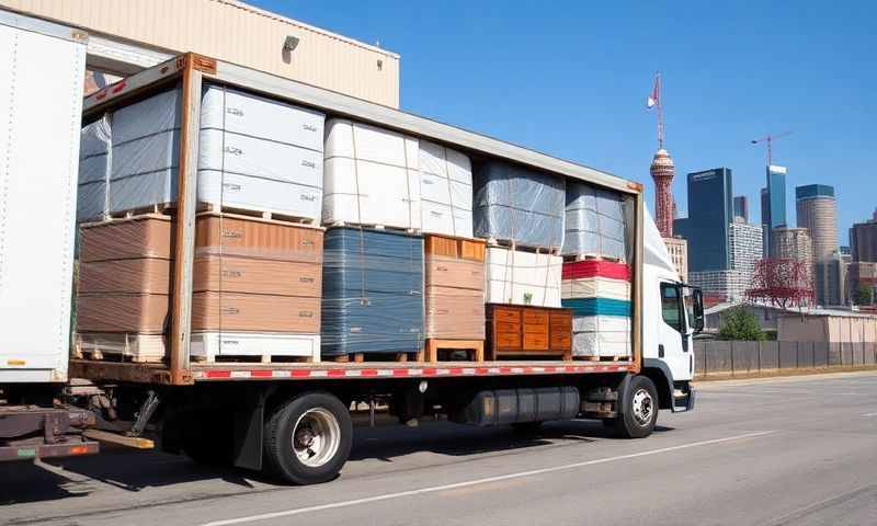 Cincinnati, Ohio furniture shipping transporter