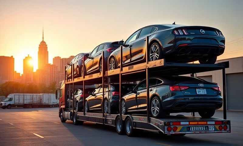 Car Shipping in Cincinnati, Ohio