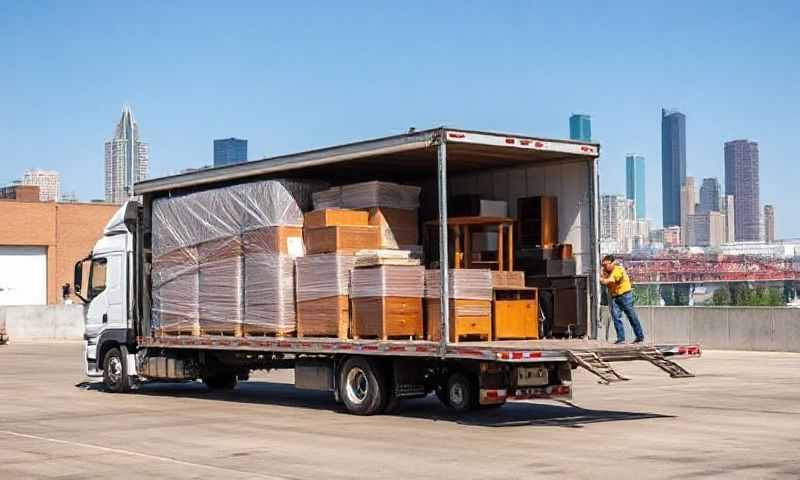 Furniture Shipping in Cleveland Heights, Ohio