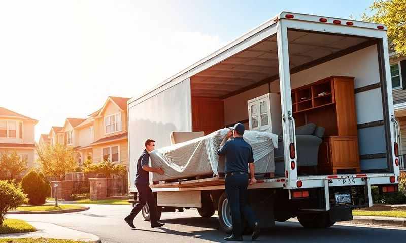 Cleveland Heights, Ohio moving company