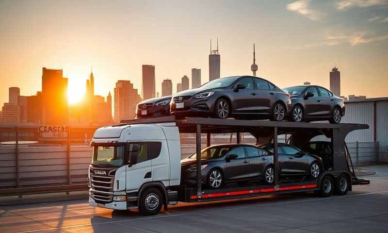 Car Shipping in Cleveland Heights, Ohio