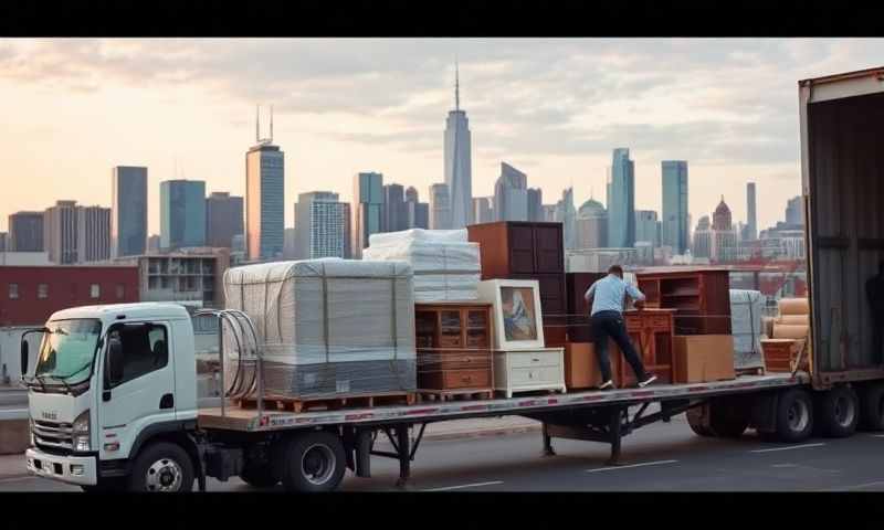 Furniture Shipping in Cleveland, Ohio