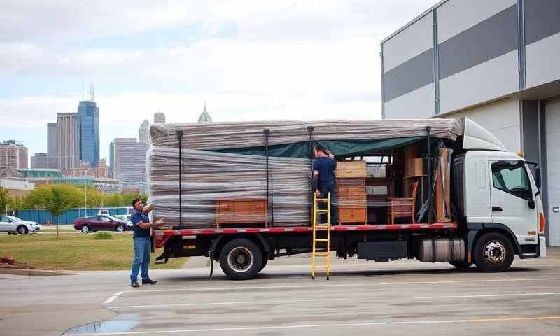 Columbus, Ohio furniture shipping transporter