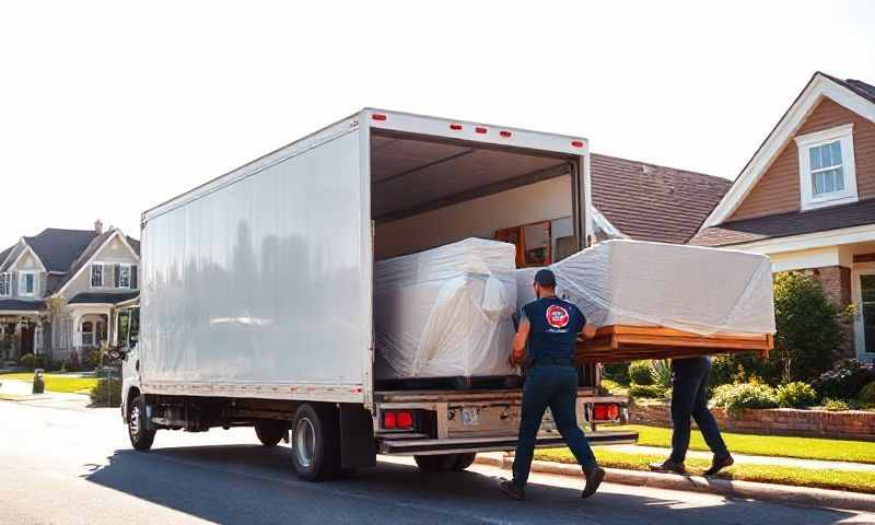 Columbus, Ohio moving company