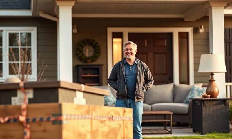 Cuyahoga Falls, Ohio moving company