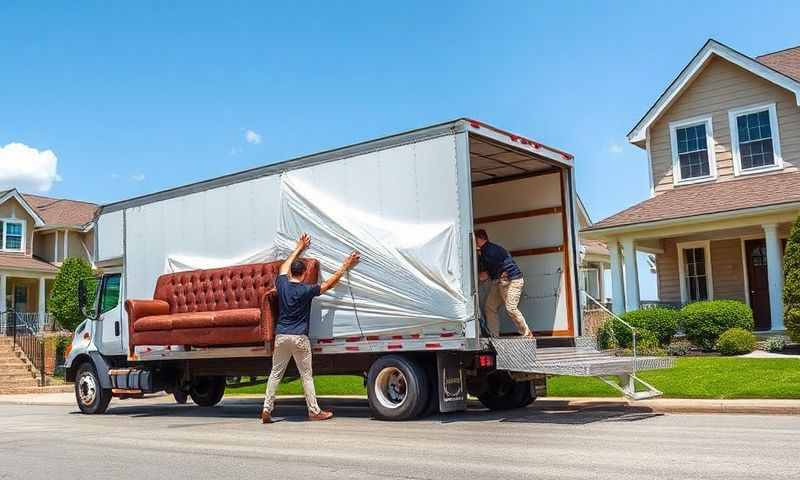 Moving Company in Cuyahoga Falls, Ohio