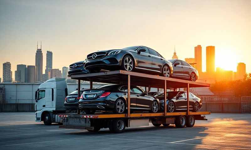 Car Shipping in Cuyahoga Falls, Ohio