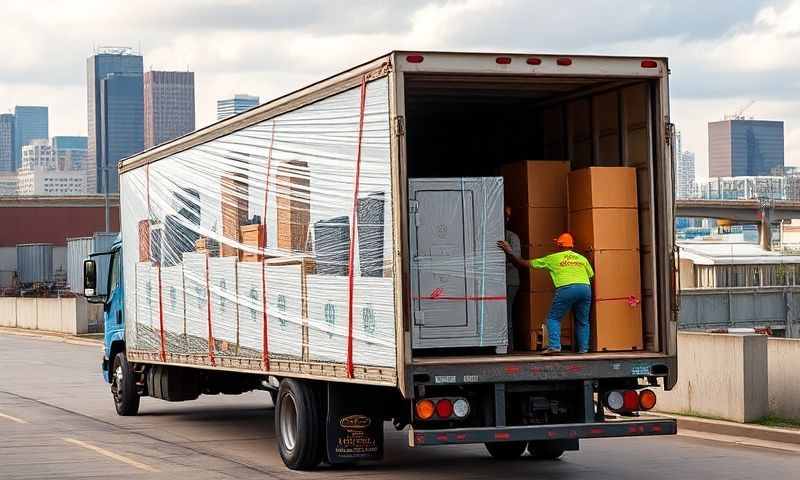 Dayton, Ohio furniture shipping transporter