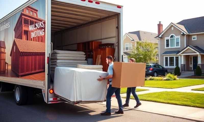 Dayton, Ohio moving company