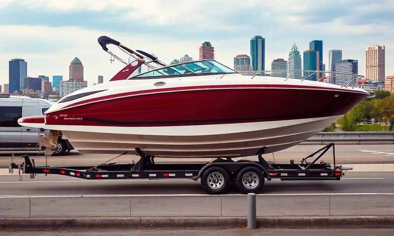 Boat Shipping in Dayton, Ohio