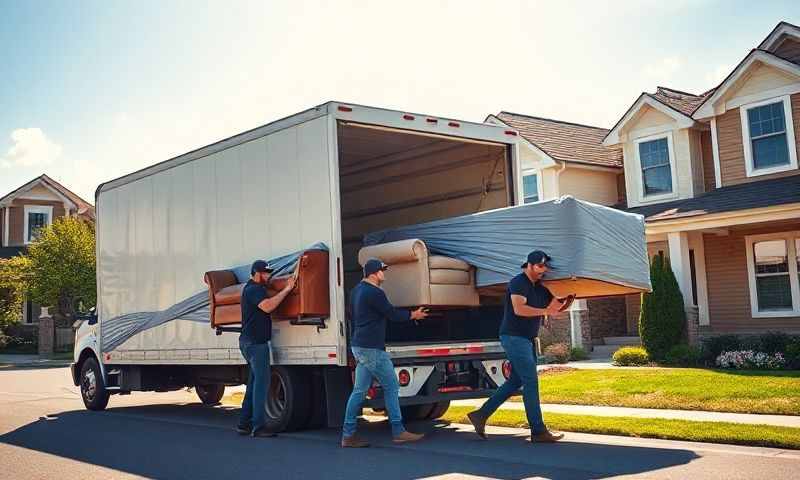 Delaware, Ohio moving company