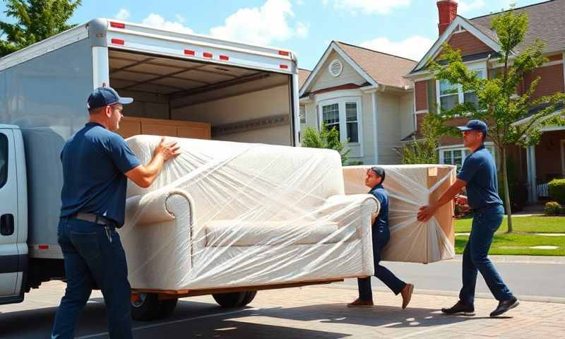 Moving Company in Delaware, Ohio