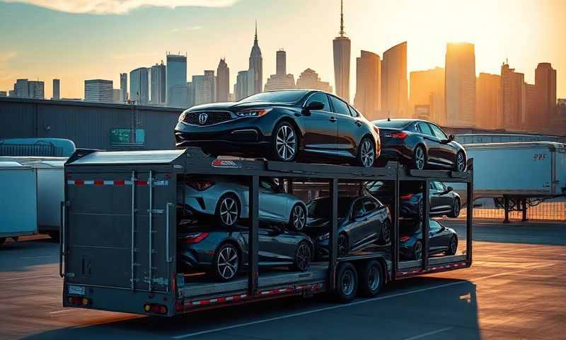 Car Shipping in Delaware, Ohio