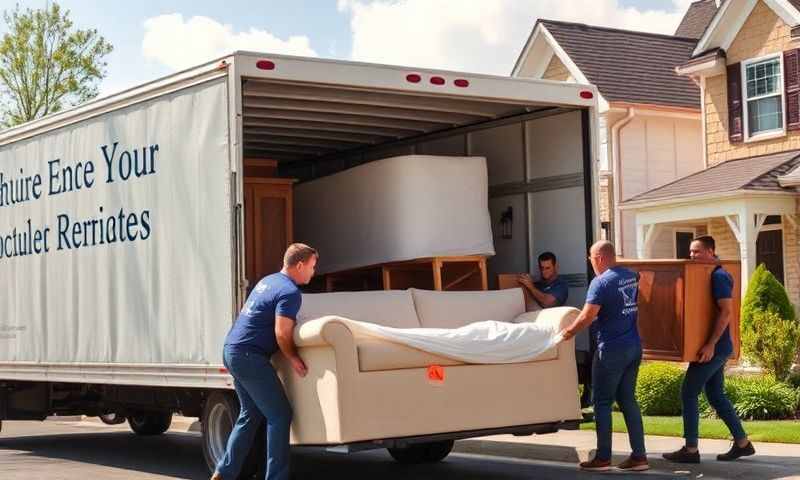 Moving Company in Dublin, Ohio