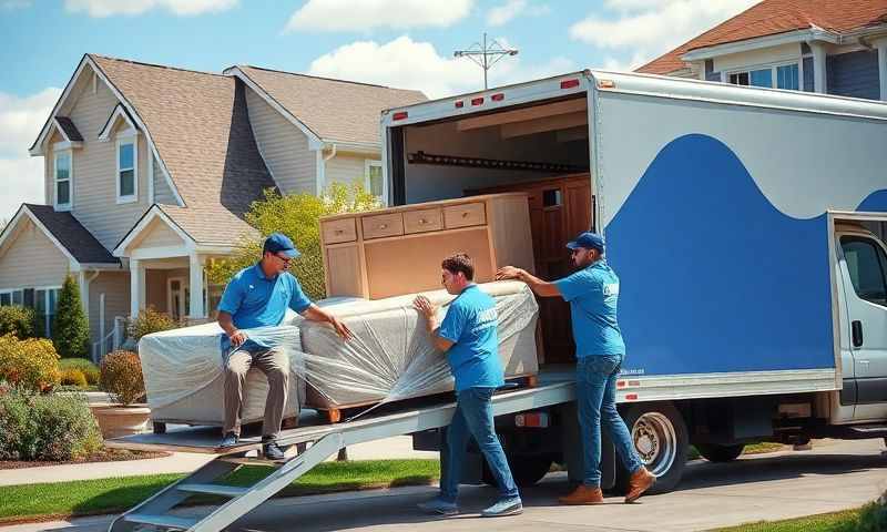 Moving Company in Elyria, Ohio