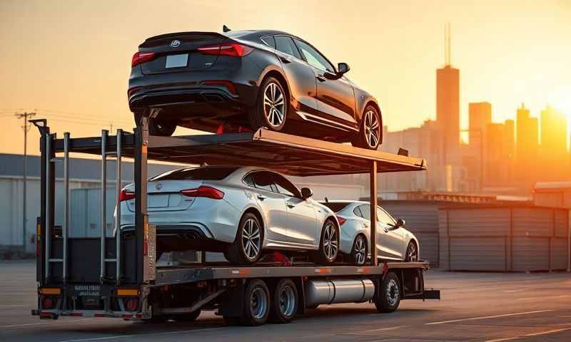 Car Shipping in Euclid, Ohio