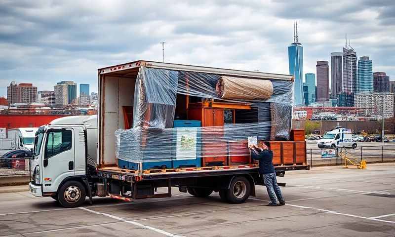 Fairfield, Ohio furniture shipping transporter