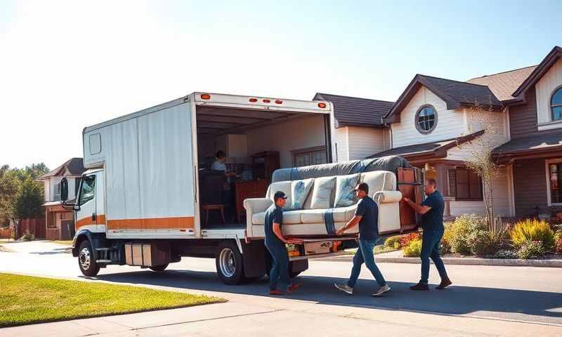 Fairfield, Ohio moving company