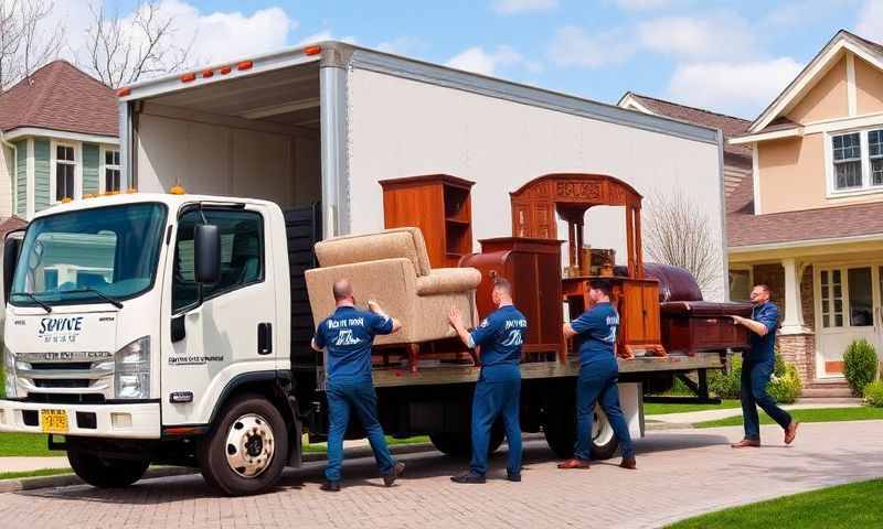 Moving Company in Fairfield, Ohio