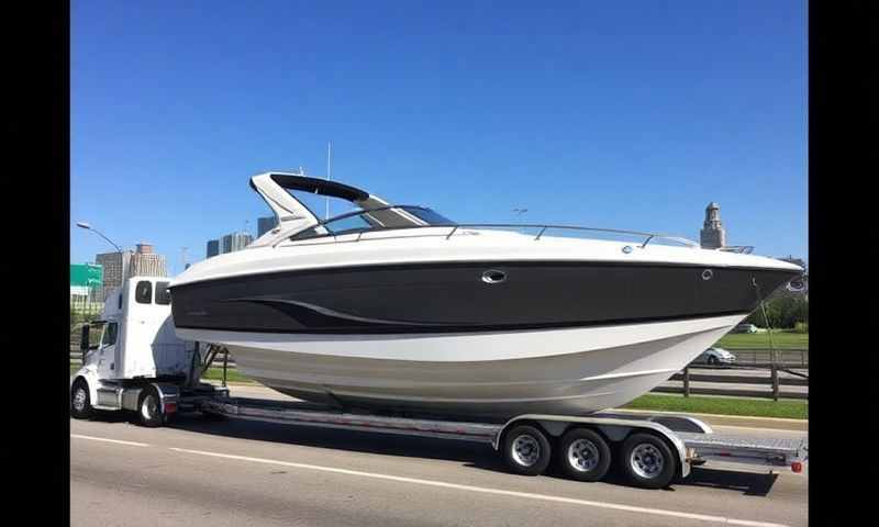 Fairfield, Ohio boat transporter