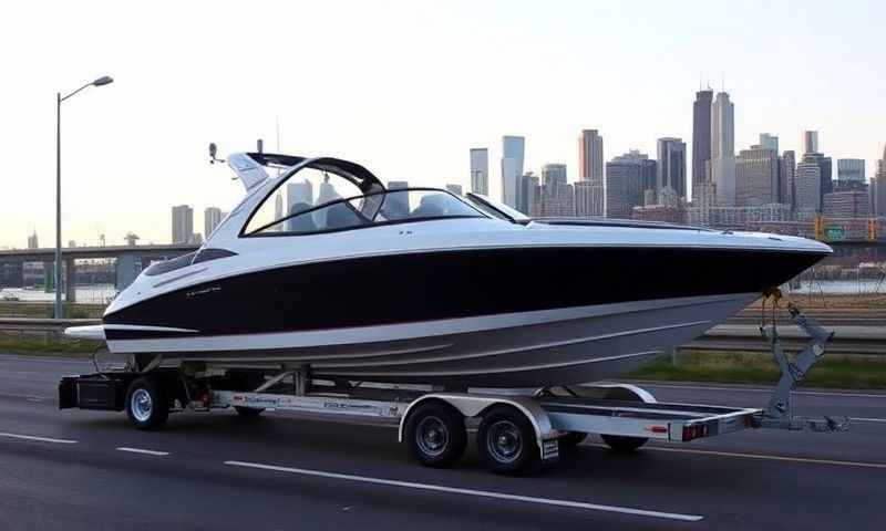 Boat Shipping in Fairfield, Ohio