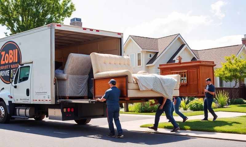 Moving Company in Grove City, Ohio