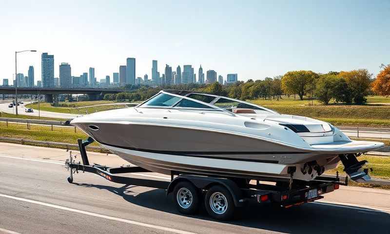 Boat Shipping in Grove City, Ohio