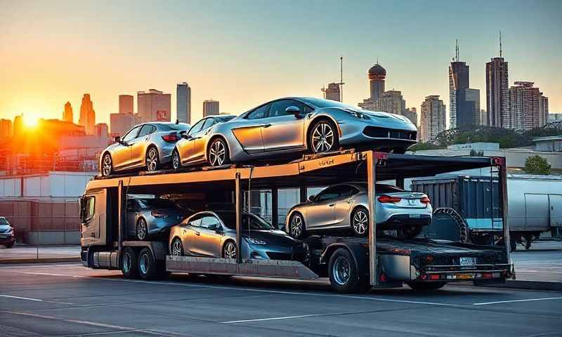 Car Shipping in Grove City, Ohio