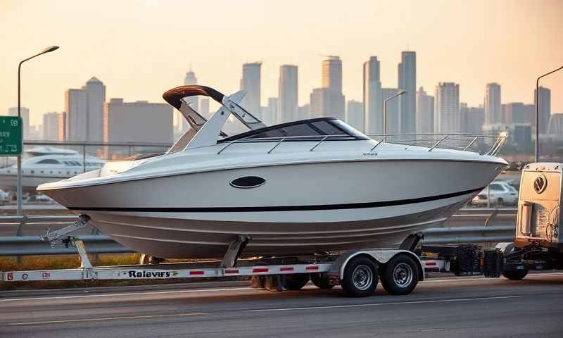 Boat Shipping in Hamilton, Ohio