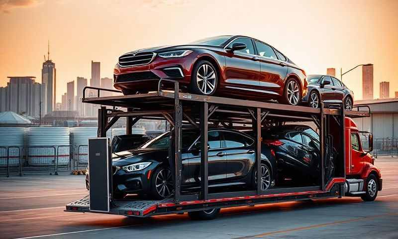 Car Shipping in Hamilton, Ohio