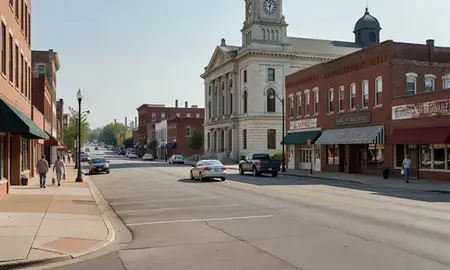 Hamilton, Ohio, United States