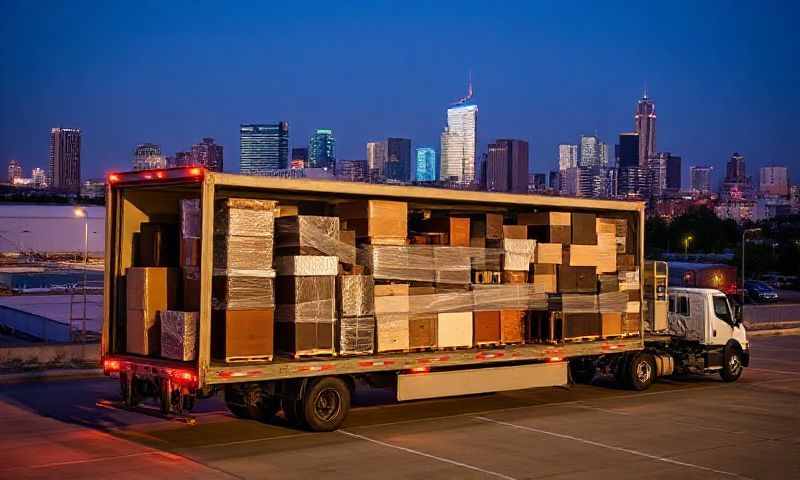 Furniture Shipping in Huber Heights, Ohio