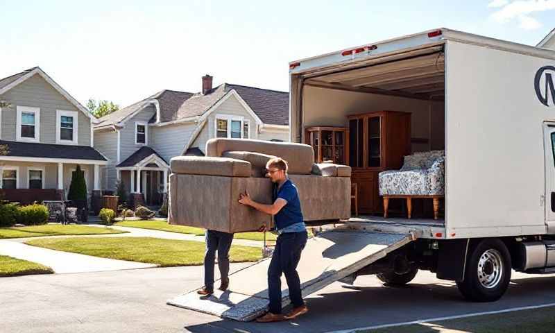 Huber Heights, Ohio moving company