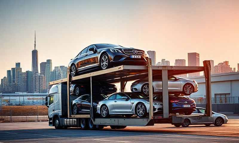 Car Shipping in Huber Heights, Ohio