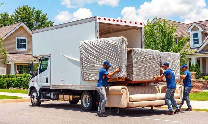 Moving Company in Kettering, Ohio