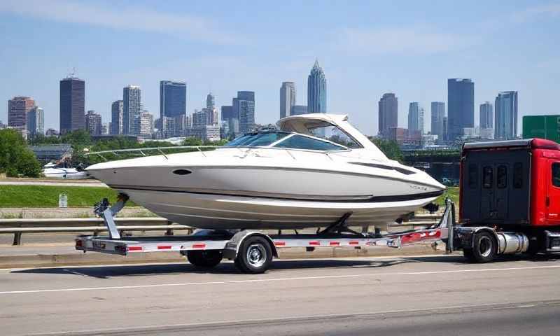 Boat Shipping in Kettering, Ohio